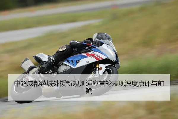 中超成都蓉城外援新规则适应首轮表现深度点评与前瞻